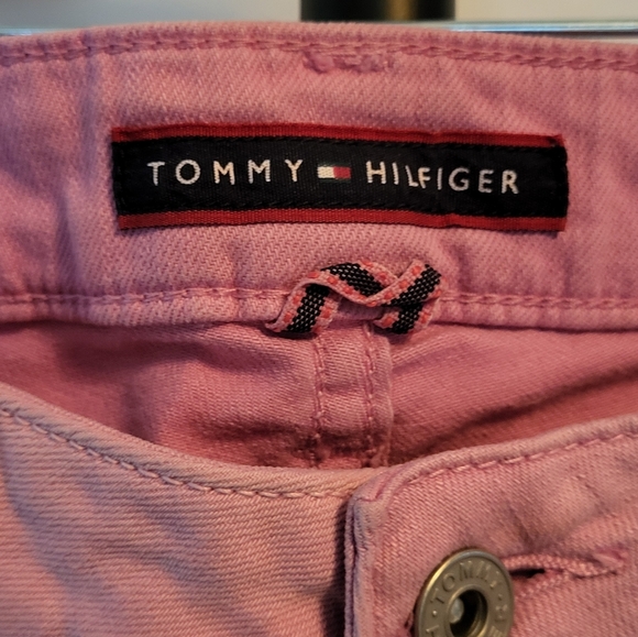 Tommy Hilfiger Women's Cropped Skinny Jeans, Size 6, EUC - Picture 3 of 5